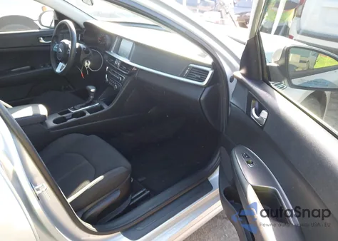 2020 Kia Optima Lx from USA, damaged, VIN 5XXGT4L33LG422639